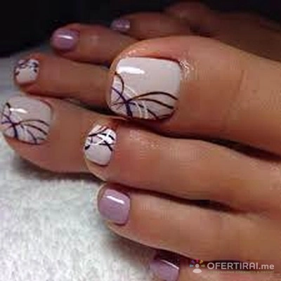 Педикюр 