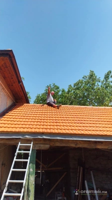 Ремонт на покриви Ремонт на покриви - Image 2