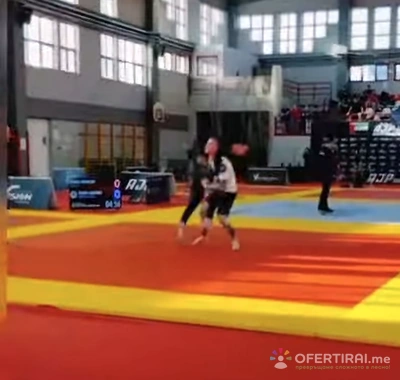 Тренировки по бойни спортове - бокс, ММА, граплинг, кикбокс