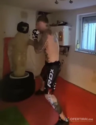Тренировки по бойни спортове - бокс, ММА, граплинг, кикбокс