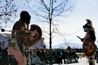 Тиймбилдинг „Боговете на арената“ - Image 3