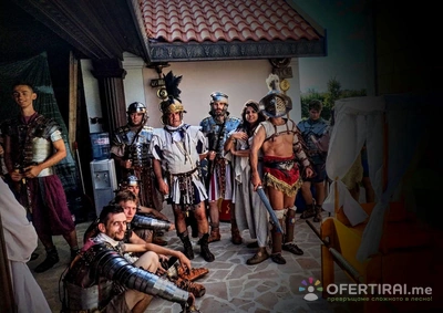 Тиймбилдинг „Боговете на арената“ - Image 2