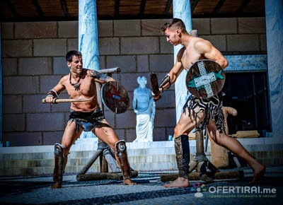 Тиймбилдинг „Боговете на арената“ - Image 5