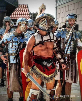 Тиймбилдинг „Боговете на арената“ - Image 8