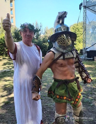 Тиймбилдинг „Боговете на арената“ - Image 4