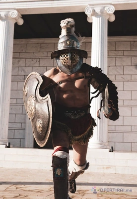 Тиймбилдинг „Боговете на арената“ - Image 6