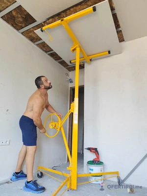 Шпакловки,боя,гипсокартон - Image 2