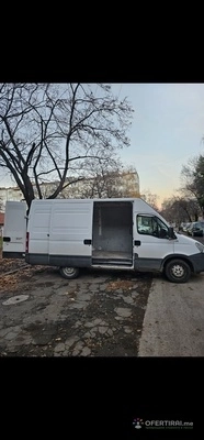 Транспортни услуги с бус 