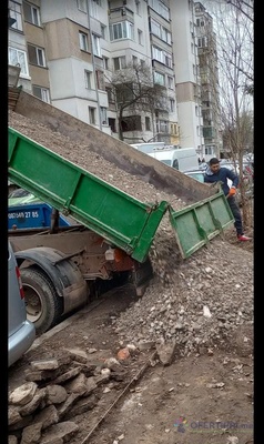 Асфалтиране на цена от 30 лв. кв.м.