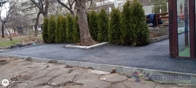 Асфалтиране на цена от 30 лв. кв.м.