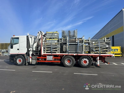 Камион с кран до 20 метра Камион с кран до 20 метра - Image 2