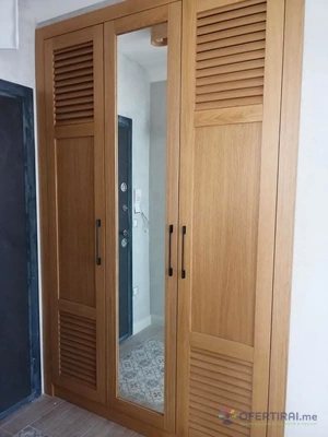 Интериорни врати за мокри помещения и ниши