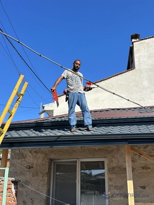 Ремонт на покриви ,строителство на  достъпна цена и качествоцена и  - Image 2