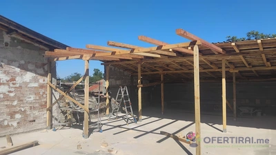 Ремонт на покриви ,строителство на  достъпна цена и качествоцена и  - Image 5