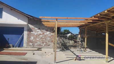 Ремонт на покриви ,строителство на  достъпна цена и качествоцена и  - Image 7