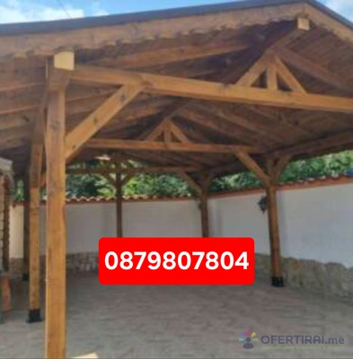 Веранди, и дворни парко места. Веранди, и дворни парко места. - Image 3