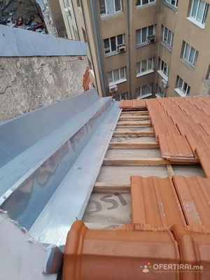 Ремонт на покриви и много др.