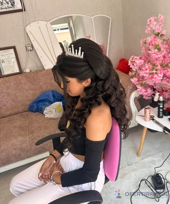 Официални прически за всякакъв повод Официални прически за всякакъв повод - Image 2