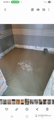 Редене на плочки,ламенат,правя цели бани - Image 3