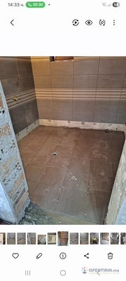 Редене на плочки,ламенат,правя цели бани - Image 2