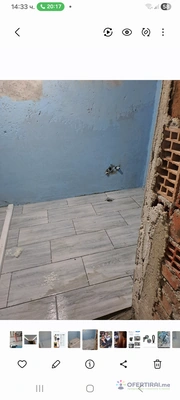 Редене на плочки,ламенат,правя цели бани - Image 4