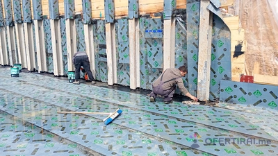 Всякакъв вид строителни ремонти 