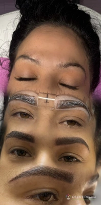 Микропигментация на вежди Микропигментация на вежди - Image 2