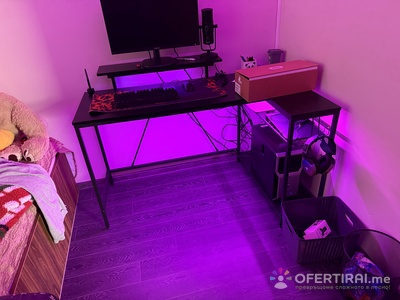 LED осветление, вграждане на LED в мебел