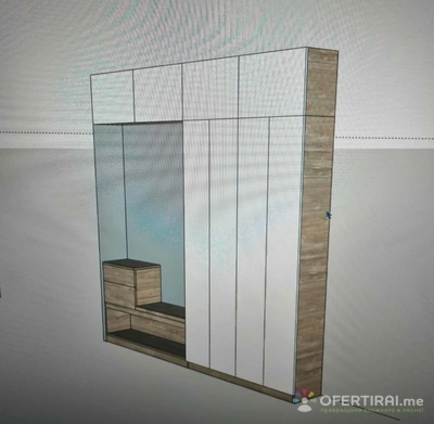 Проектиране, сглобяване, монтаж, демонтаж на мебели и кухни. Проектиране, сглобяване, монтаж, демонтаж на мебели и кухни. - Image 3