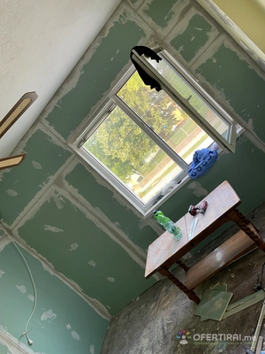 Монтаж на гибсокартони  - Image 3