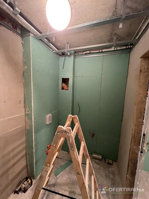 Монтаж на гипсокартон Монтаж на гипсокартон - Image 3