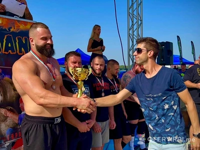 Професионален Фитнес Треньор