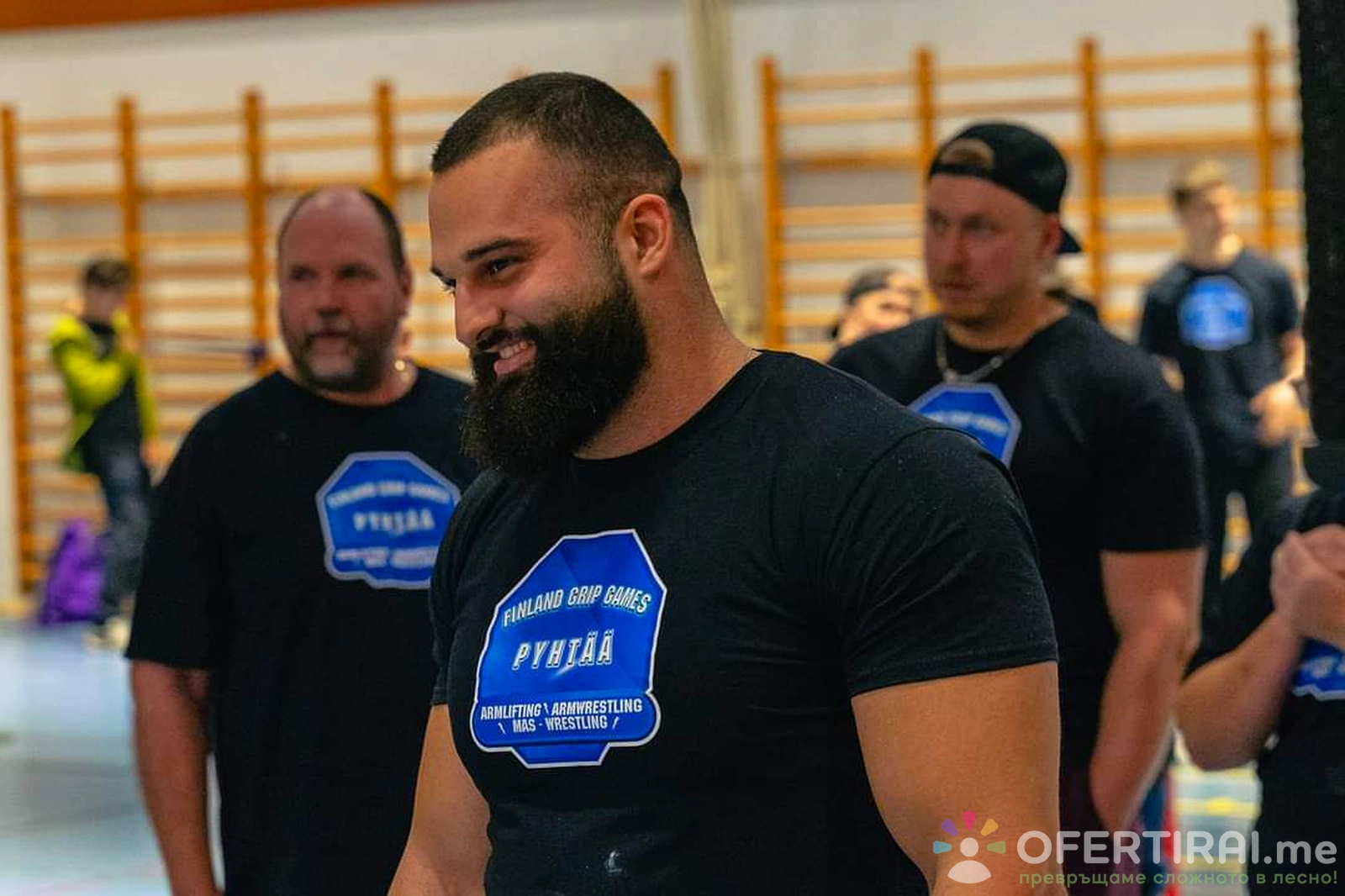 Професионален Фитнес Треньор