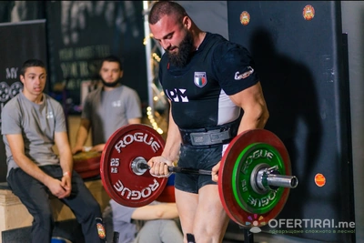 Професионален Фитнес Треньор