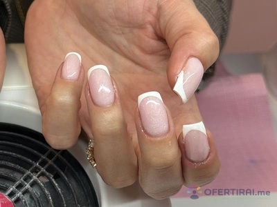 Сваляне на материал от друг салон и поставяне на гел лак Сваляне на материал от друг салон и поставяне на гел лак - Image 3