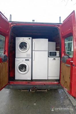 Транспортни и товарни услуги Транспортни и товарни услуги - Image 2