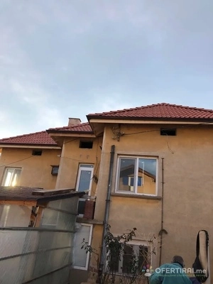 Ремонт на покриви и отстраняване на течове