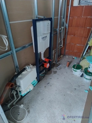 Водопроводчик и ОВК специалист - Image 3