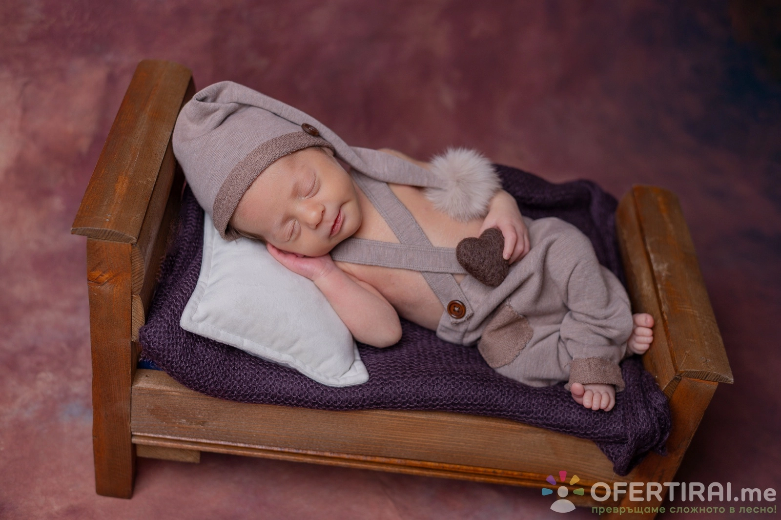 Newborn Photography/Новородени