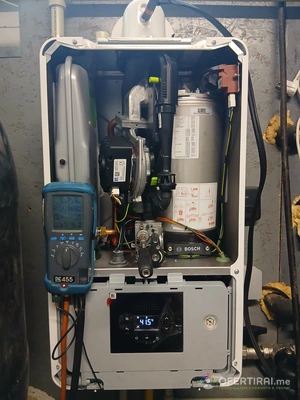 Ремонт сервиз и профилактика на всички видове газови котли Изграждане на инсталации пропан бутан LPG - Image 3