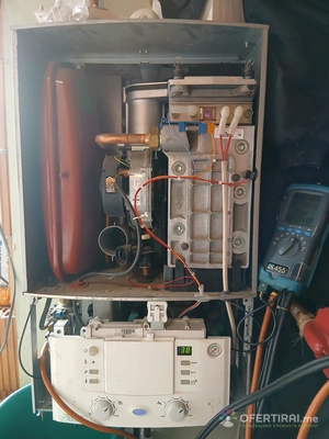 Ремонт сервиз и профилактика на всички видове газови котли Изграждане на инсталации пропан бутан LPG - Image 2