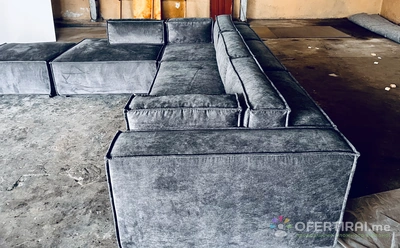 Тапицерски услуги, производство на меки мебели! - Image 3