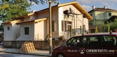 Ремонт и изграждане на Покриви 