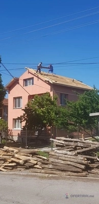 Ремонт и изграждане на Покриви 