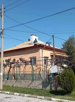  Ремонт на покриви