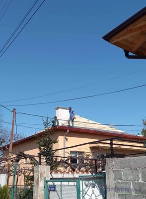  Ремонт на покриви