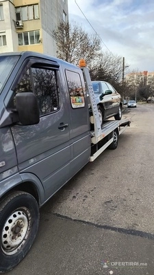 Пътна помощ 