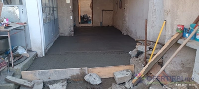 Всички видове вътрешни и довършителни ремонти