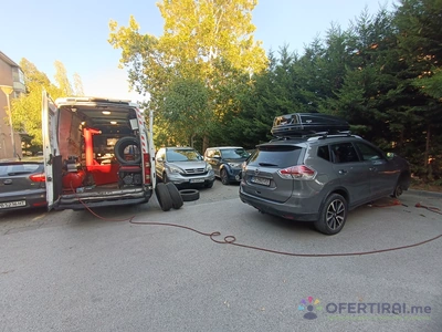 ✅ Мобилен сервиз за гуми ✅ Мобилен сервиз за гуми - Image 2