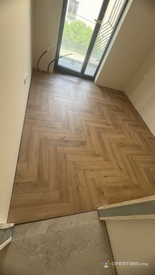 Монтаж на ламинирани подови настилки Монтаж на ламинирани подови настилки - Image 3